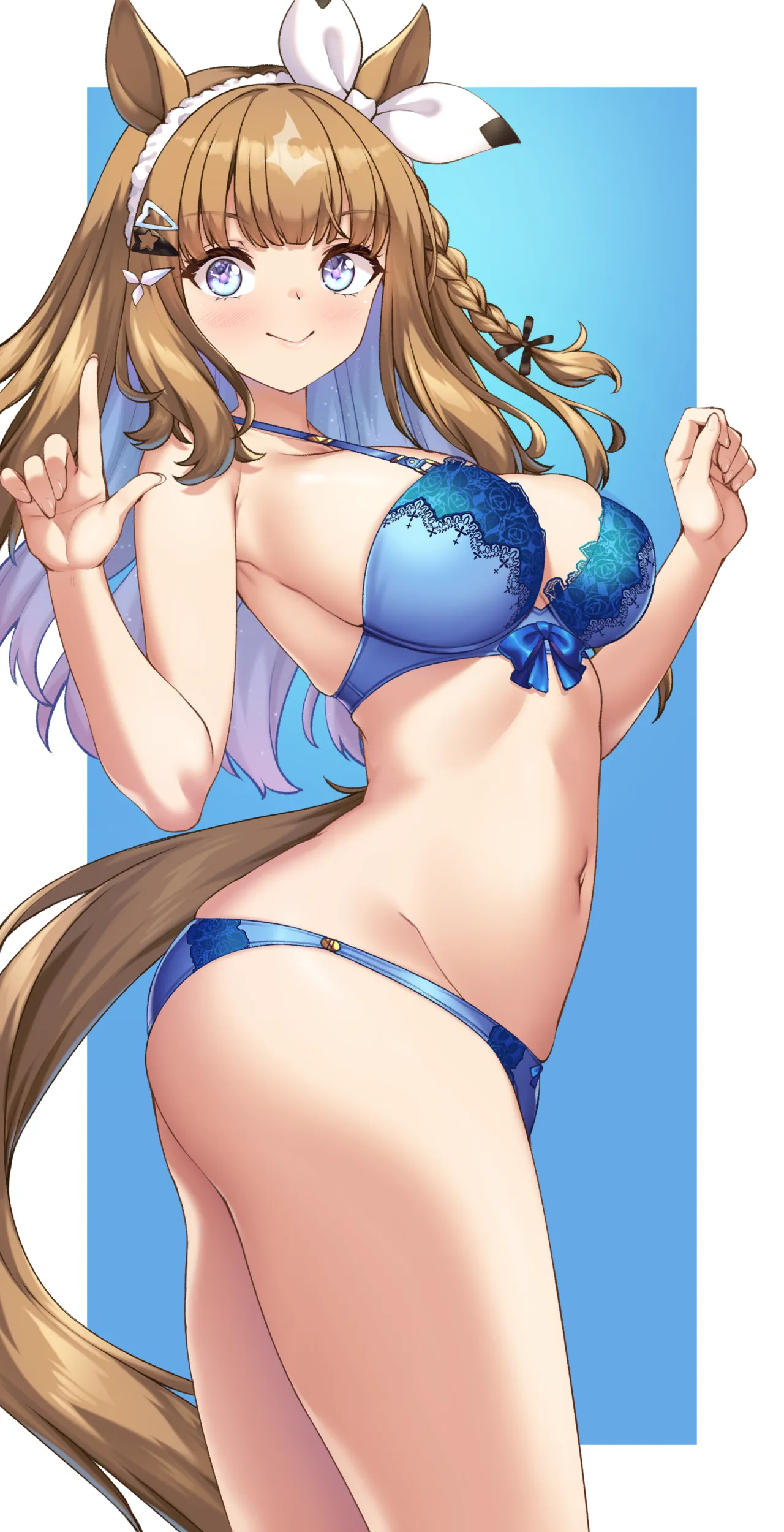 Patreon WhiteBearA シロクマA Shirokuma A - Image 469