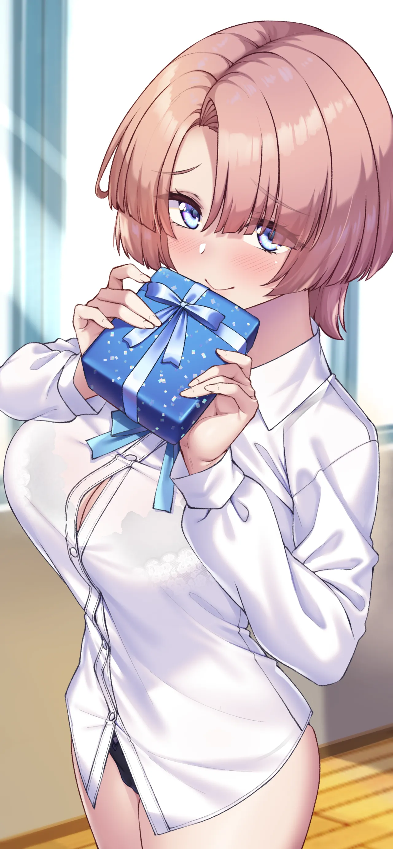 Patreon WhiteBearA シロクマA Shirokuma A - Image 509