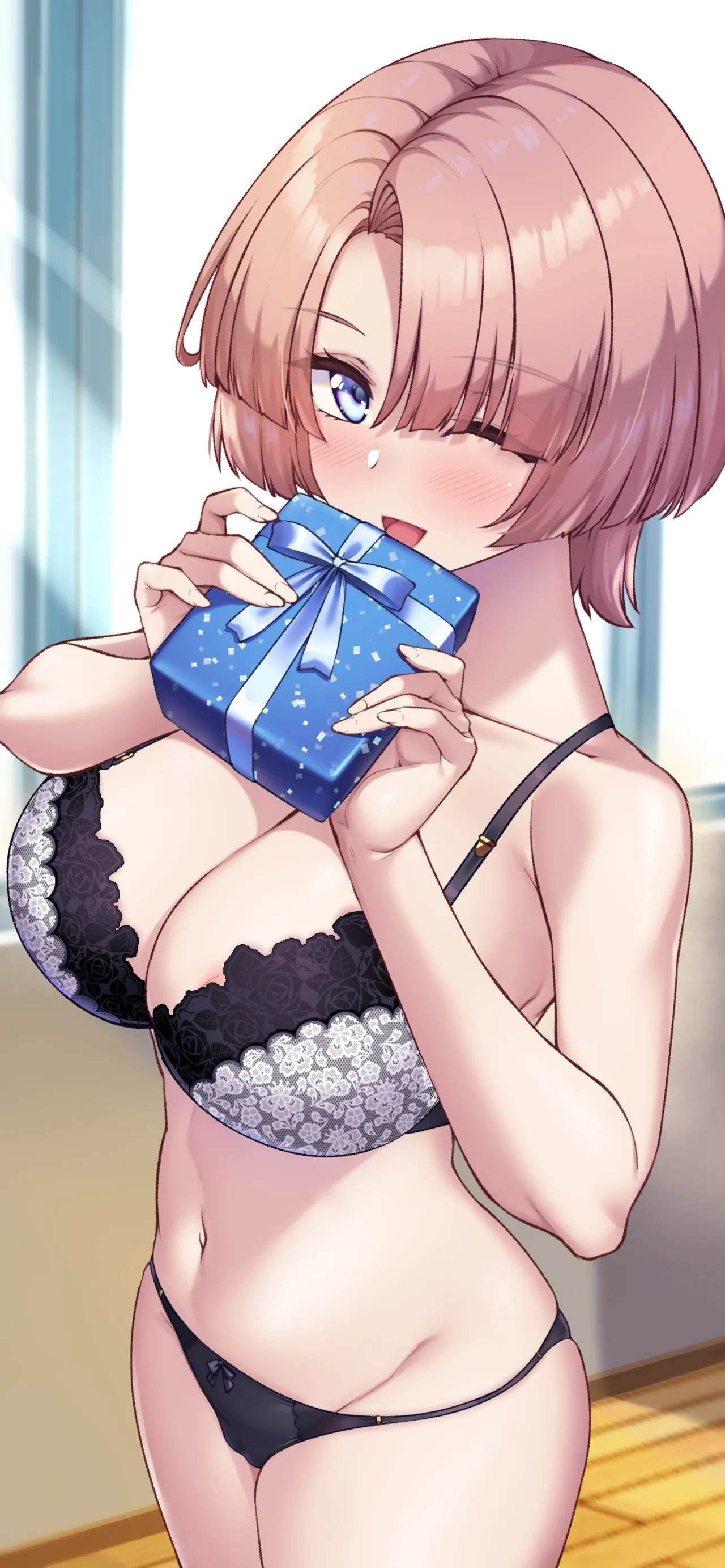 Patreon WhiteBearA シロクマA Shirokuma A - Image 511