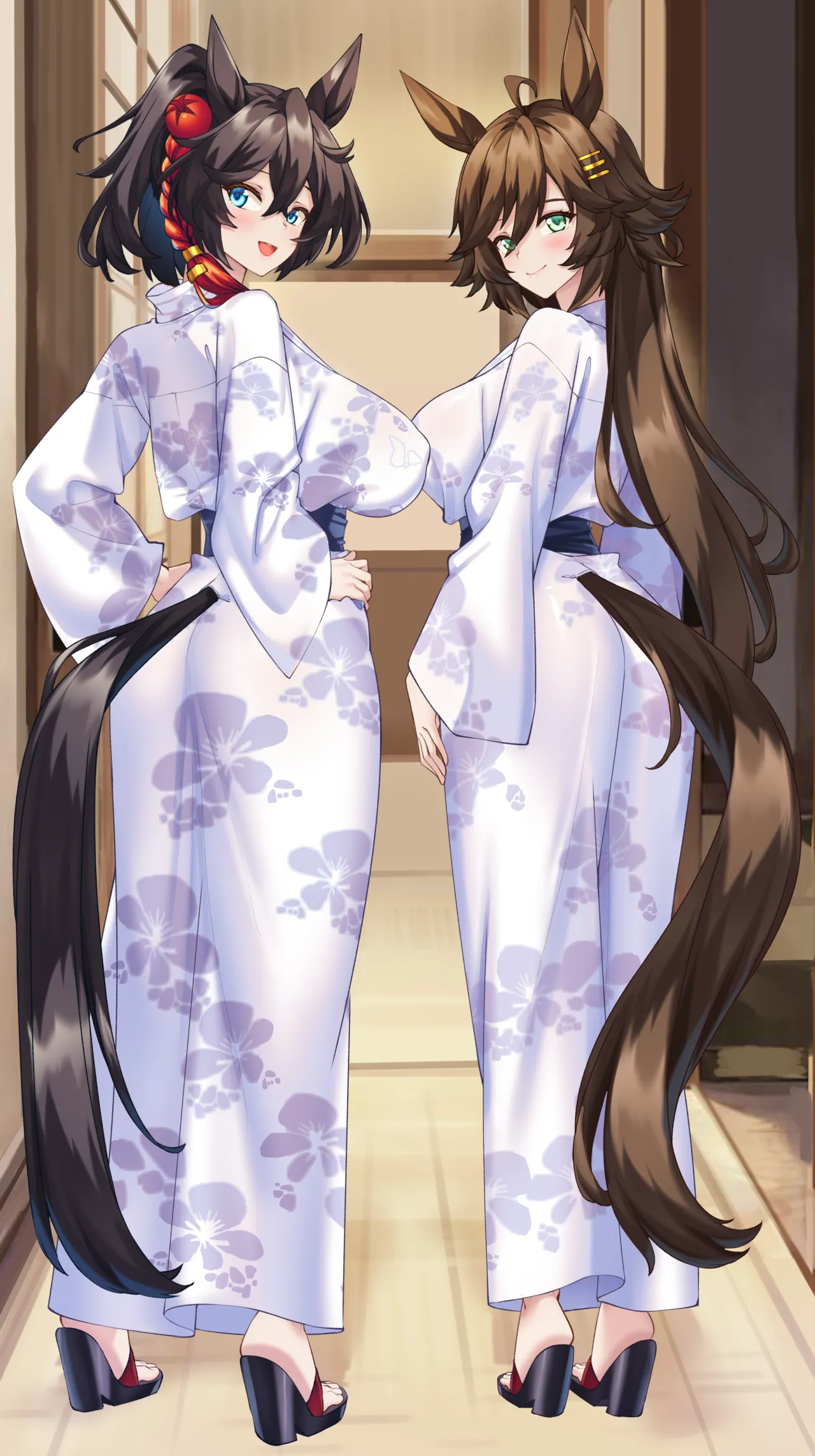 Patreon WhiteBearA シロクマA Shirokuma A - Image 524