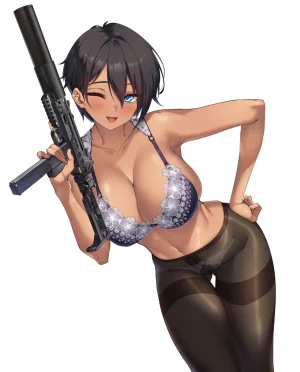 Patreon WhiteBearA シロクマA Shirokuma A - Page 13