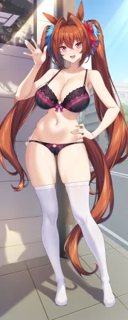 Patreon WhiteBearA シロクマA Shirokuma A - Page 132