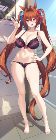 Patreon WhiteBearA シロクマA Shirokuma A - Page 133