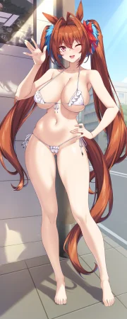 Patreon WhiteBearA シロクマA Shirokuma A - Page 134