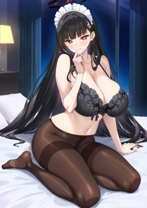 Patreon WhiteBearA シロクマA Shirokuma A - Page 155