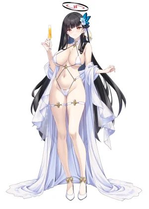 Patreon WhiteBearA シロクマA Shirokuma A - Page 180