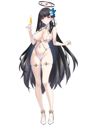 Patreon WhiteBearA シロクマA Shirokuma A - Page 183