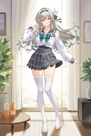 Patreon WhiteBearA シロクマA Shirokuma A - Page 2