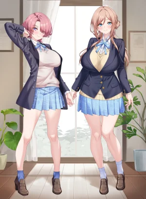 Patreon WhiteBearA シロクマA Shirokuma A - Page 254