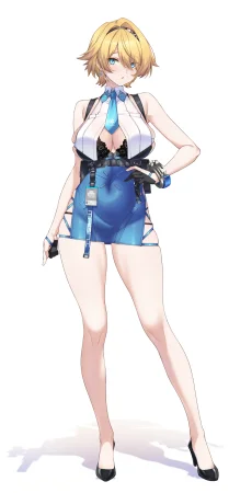 Patreon WhiteBearA シロクマA Shirokuma A - Page 278