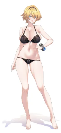 Patreon WhiteBearA シロクマA Shirokuma A - Page 282