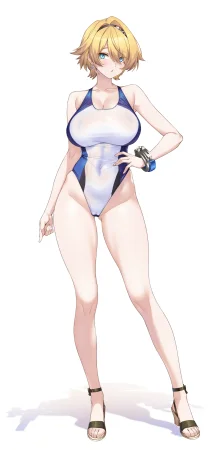 Patreon WhiteBearA シロクマA Shirokuma A - Page 283