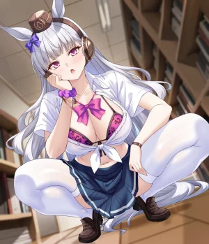 Patreon WhiteBearA シロクマA Shirokuma A - Page 309