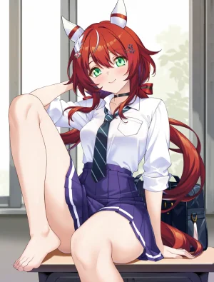 Patreon WhiteBearA シロクマA Shirokuma A - Page 35