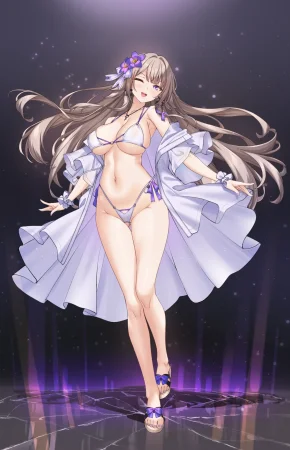 Patreon WhiteBearA シロクマA Shirokuma A - Page 358