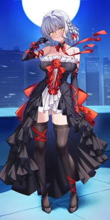 Patreon WhiteBearA シロクマA Shirokuma A - Page 374