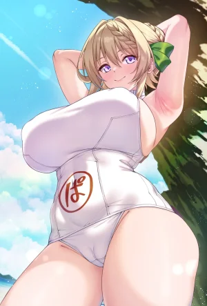 Patreon WhiteBearA シロクマA Shirokuma A - Page 41