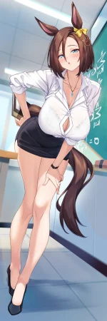 Patreon WhiteBearA シロクマA Shirokuma A - Page 420