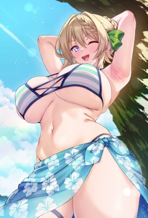 Patreon WhiteBearA シロクマA Shirokuma A - Page 43