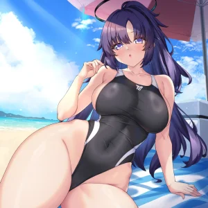 Patreon WhiteBearA シロクマA Shirokuma A - Page 447