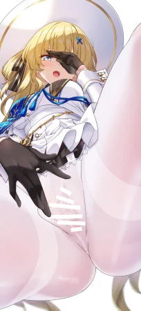 Patreon WhiteBearA シロクマA Shirokuma A - Page 476