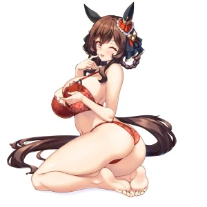 Patreon WhiteBearA シロクマA Shirokuma A - Page 500