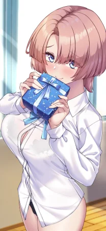 Patreon WhiteBearA シロクマA Shirokuma A - Page 509