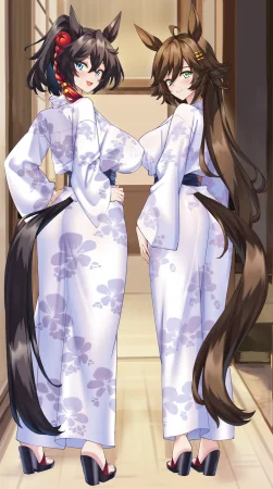 Patreon WhiteBearA シロクマA Shirokuma A - Page 524