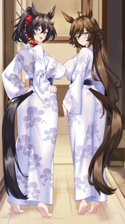 Patreon WhiteBearA シロクマA Shirokuma A - Page 525