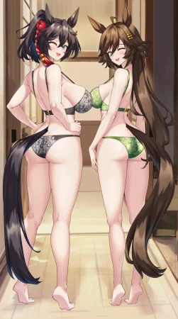 Patreon WhiteBearA シロクマA Shirokuma A - Page 529