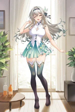 Patreon WhiteBearA シロクマA Shirokuma A - Page 6