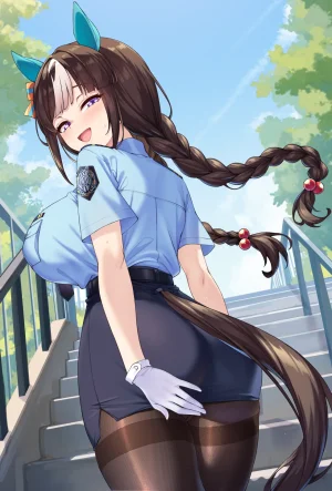 Patreon WhiteBearA シロクマA Shirokuma A - Page 66