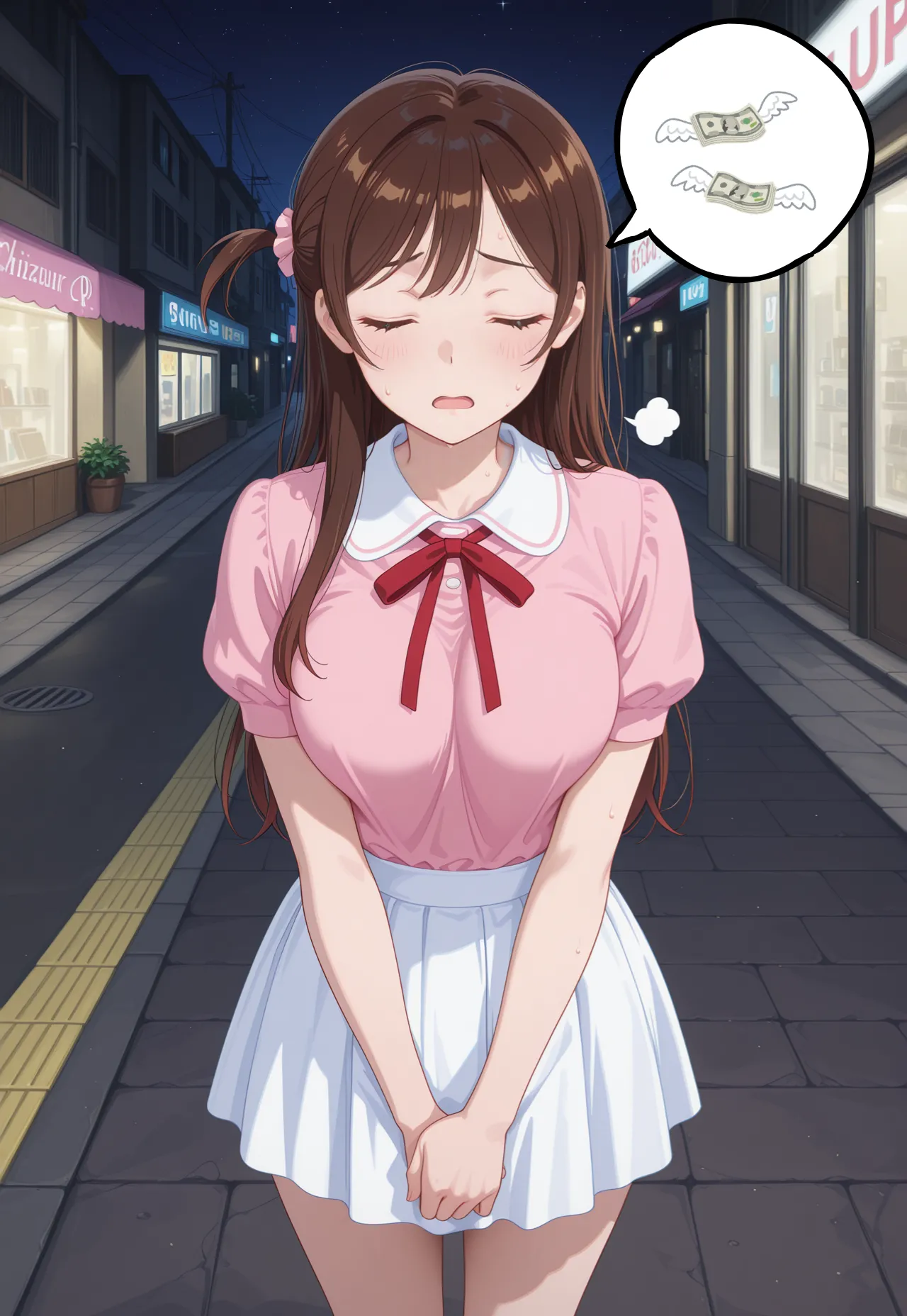 Patreon Wild F Chizuru Ichinose Tier 2 - Image 1