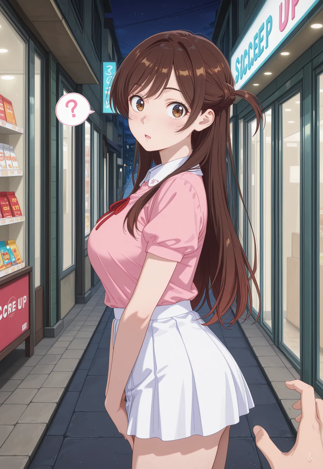 Patreon Wild F Chizuru Ichinose Tier 2 - Image 2