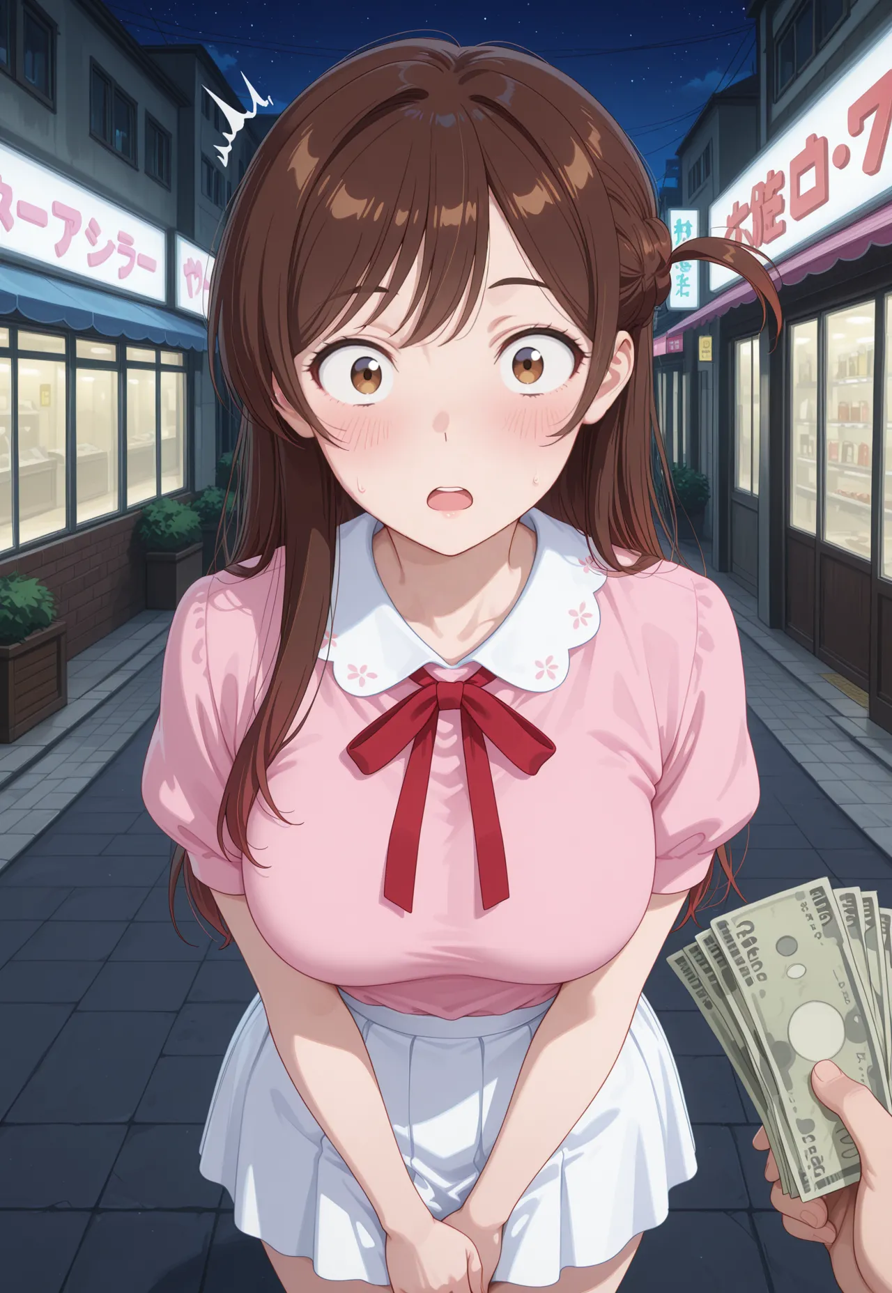 Patreon Wild F Chizuru Ichinose Tier 2 - Image 4