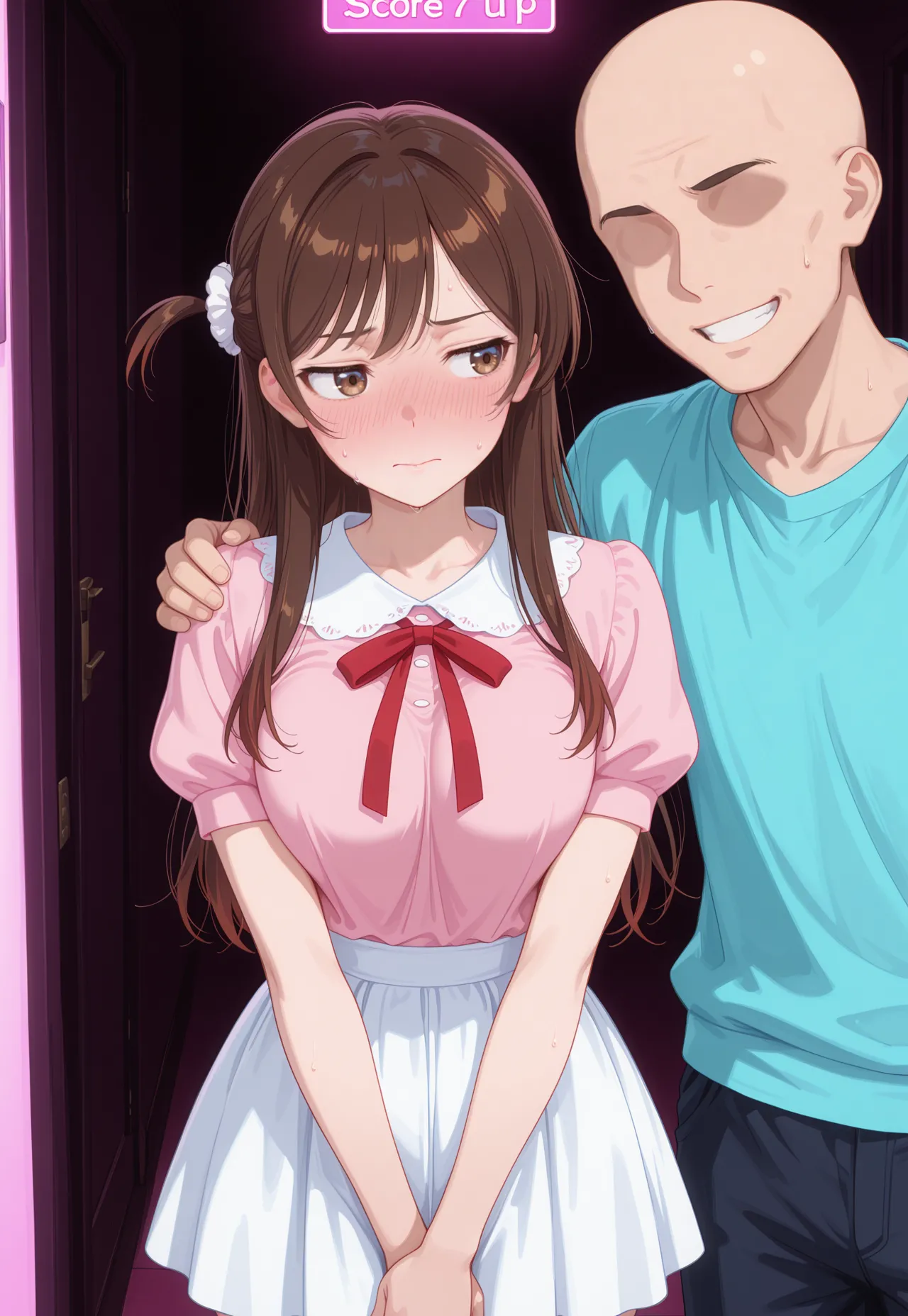 Patreon Wild F Chizuru Ichinose Tier 2 - Image 6