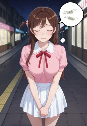 Patreon Wild F Chizuru Ichinose Tier 2 Thumbnail