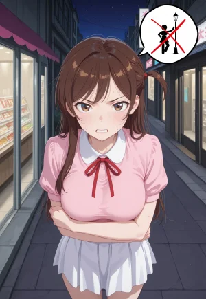 Patreon Wild F Chizuru Ichinose Tier 2 - Page 3