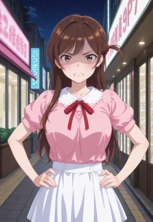 Patreon Wild F Chizuru Ichinose Tier 2 - Page 5