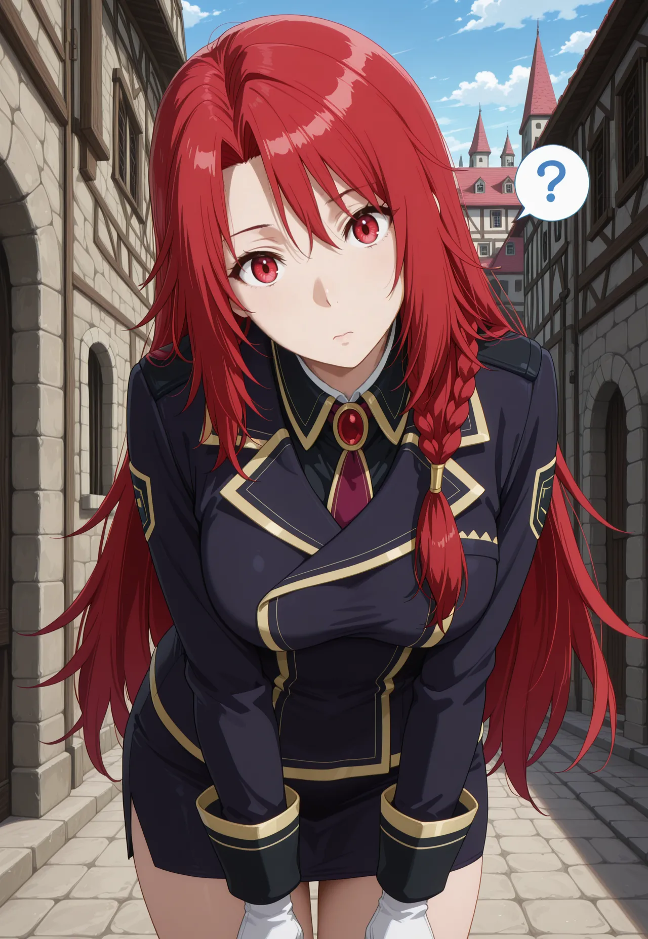 Patreon Wild F Iris Midgar Tier 2 - Image 2