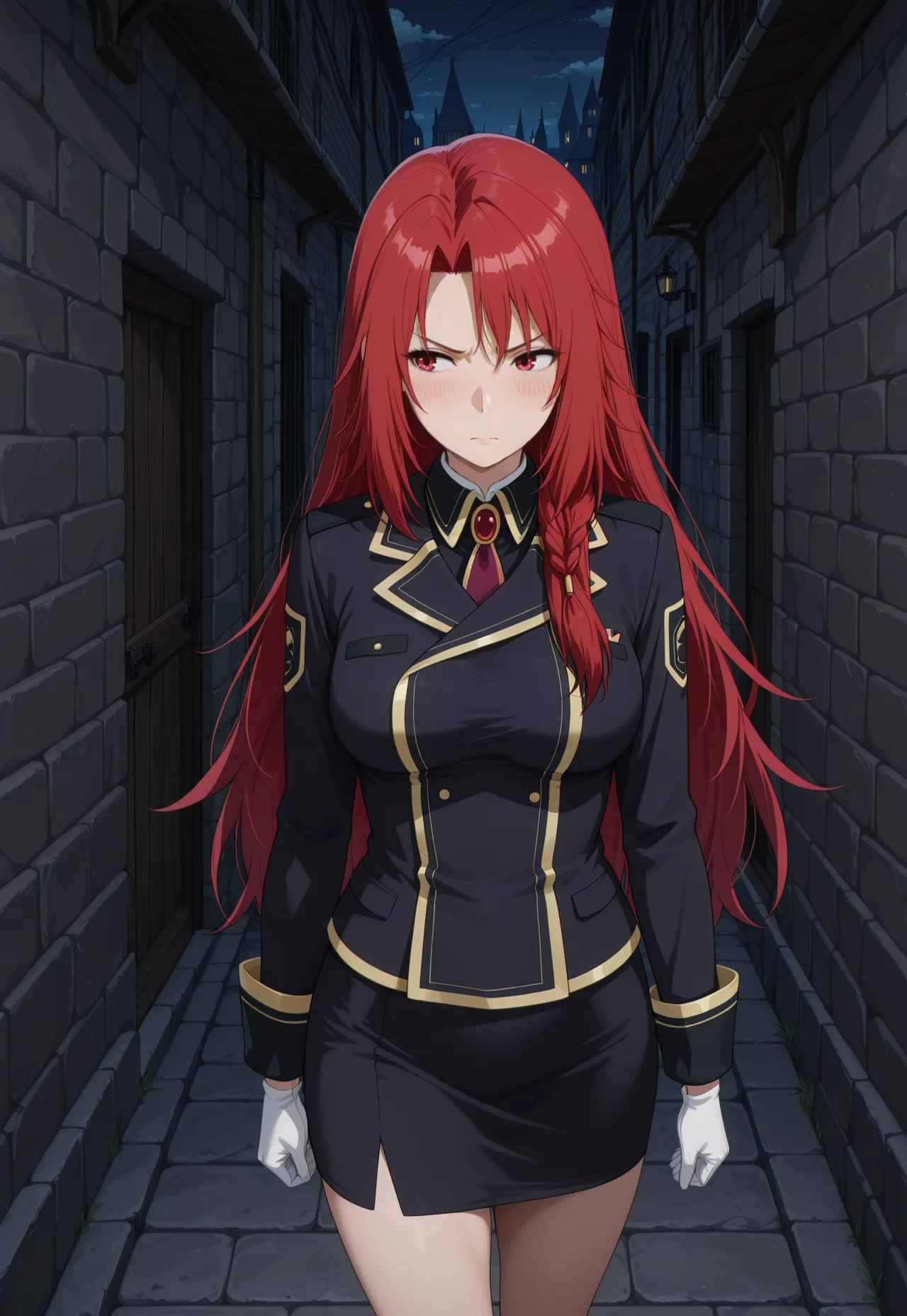 Patreon Wild F Iris Midgar Tier 2 - Image 38