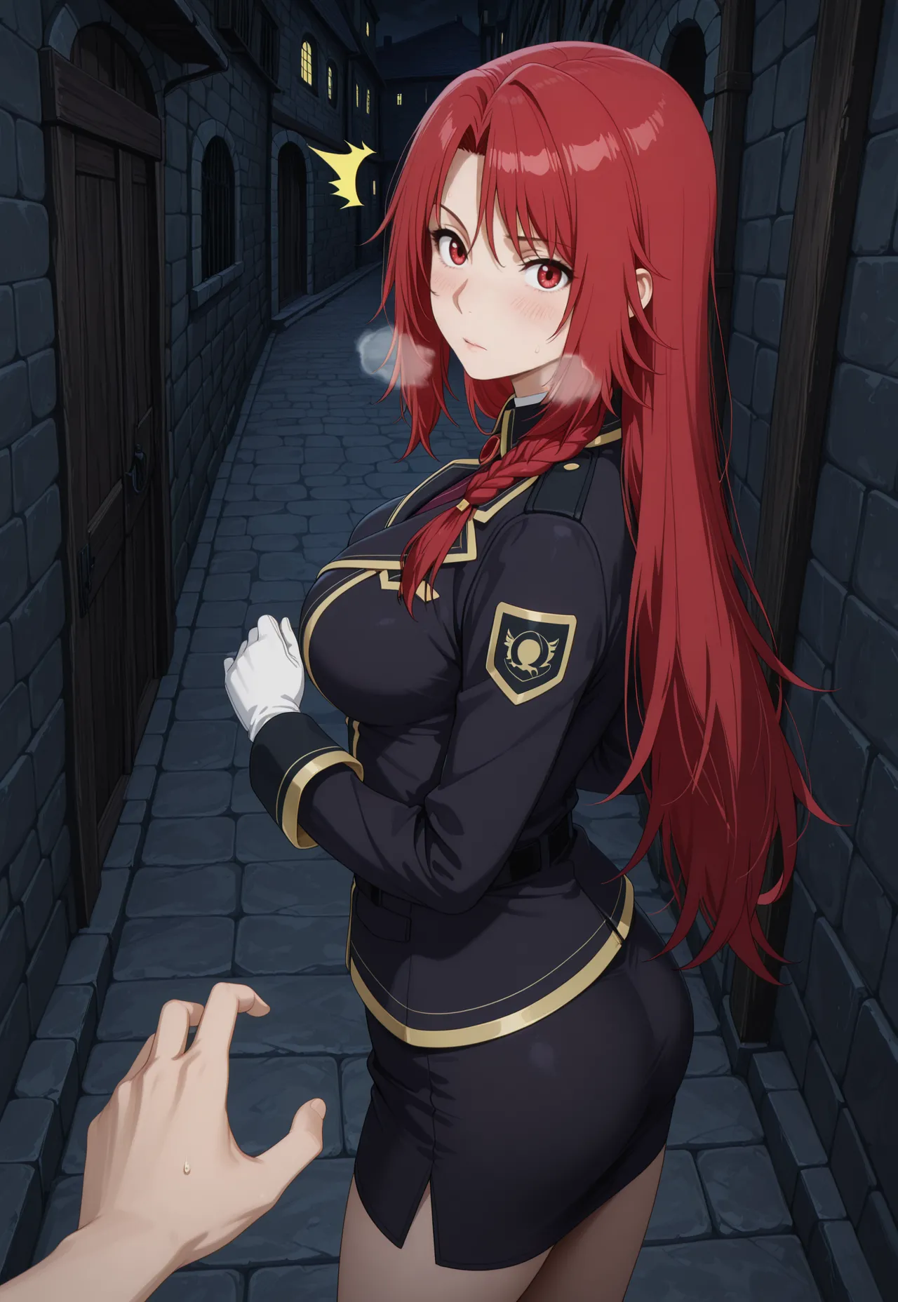 Patreon Wild F Iris Midgar Tier 2 - Image 39