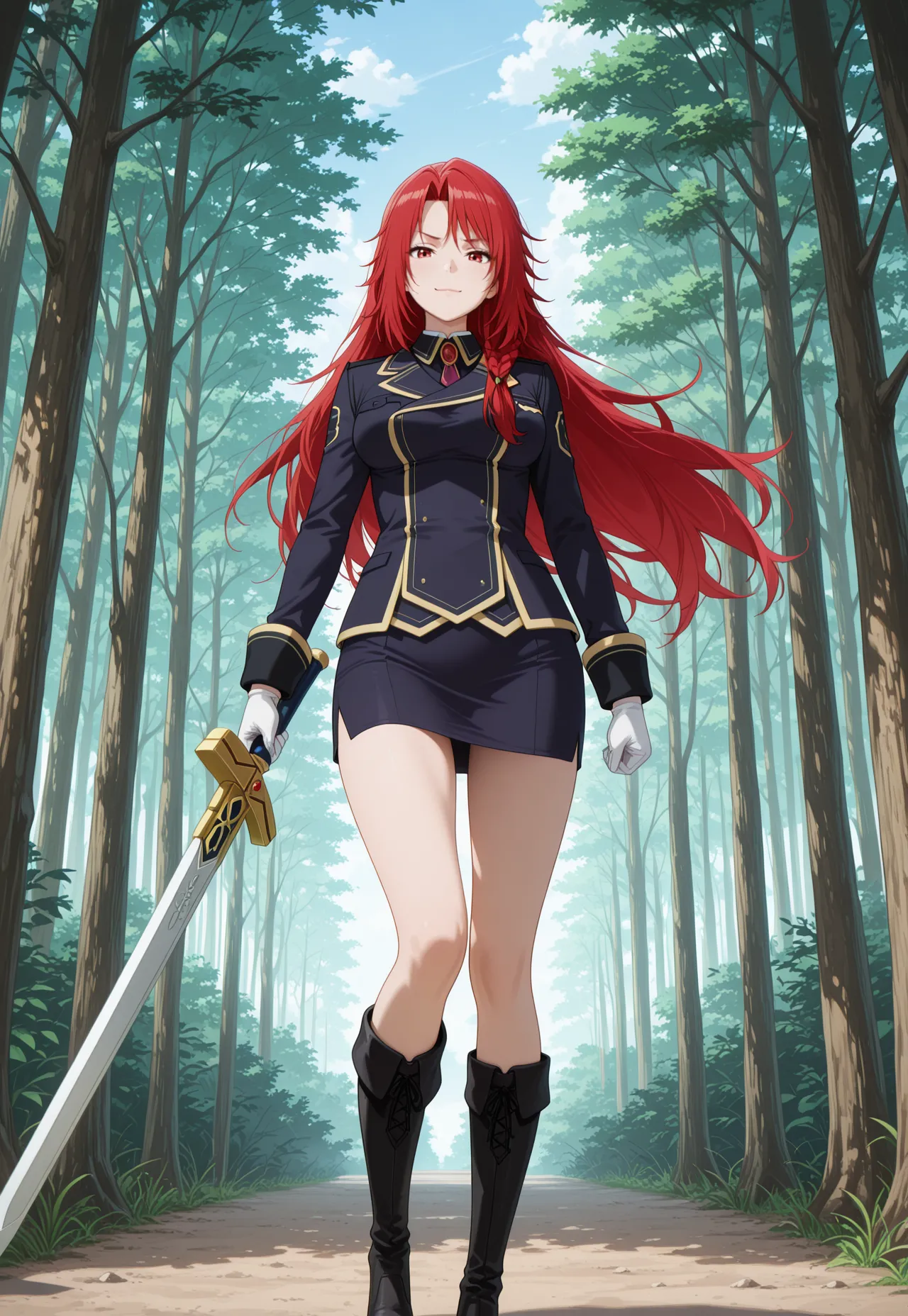 Patreon Wild F Iris Midgar Tier 2 - Image 4