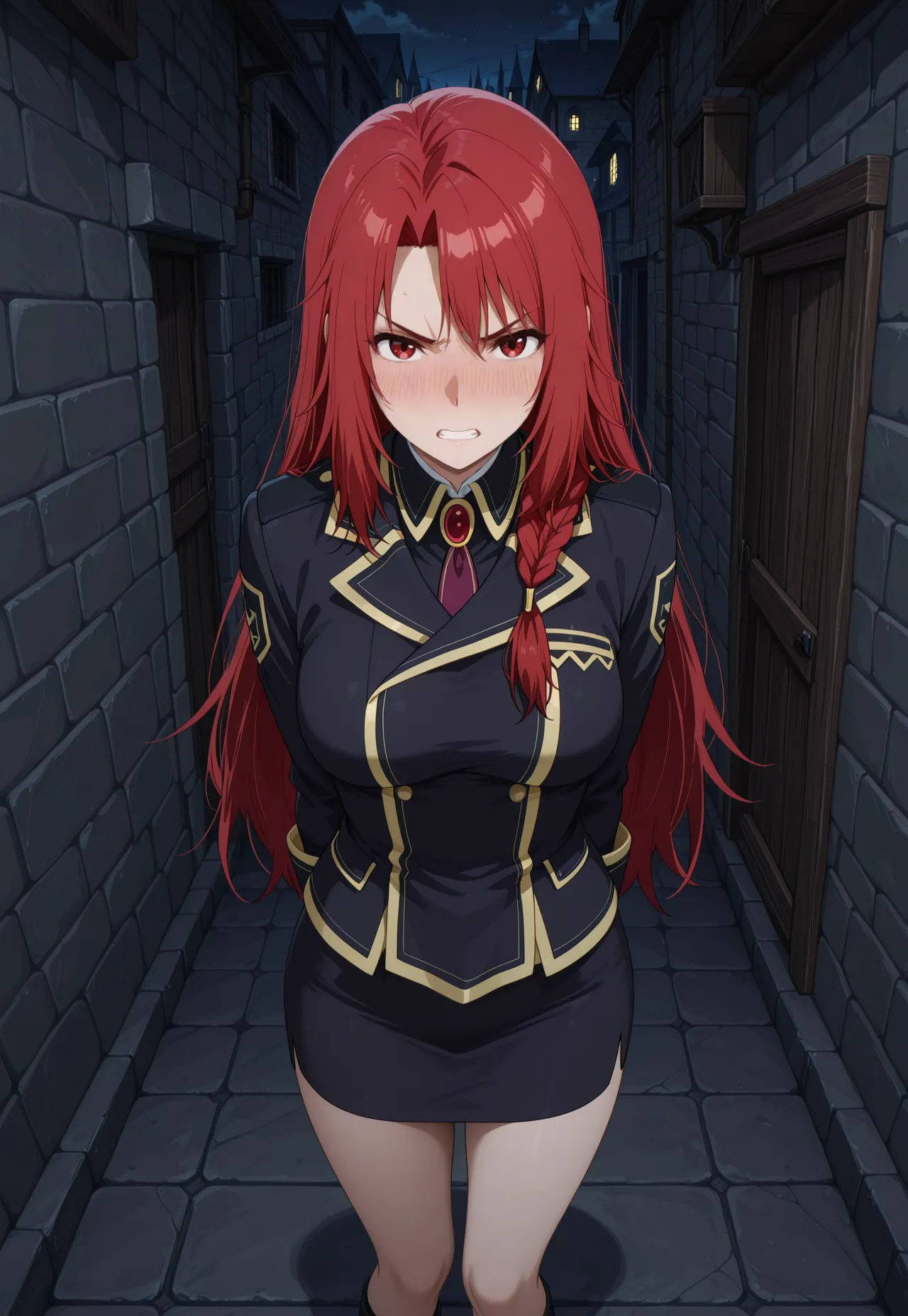 Patreon Wild F Iris Midgar Tier 2 - Image 40