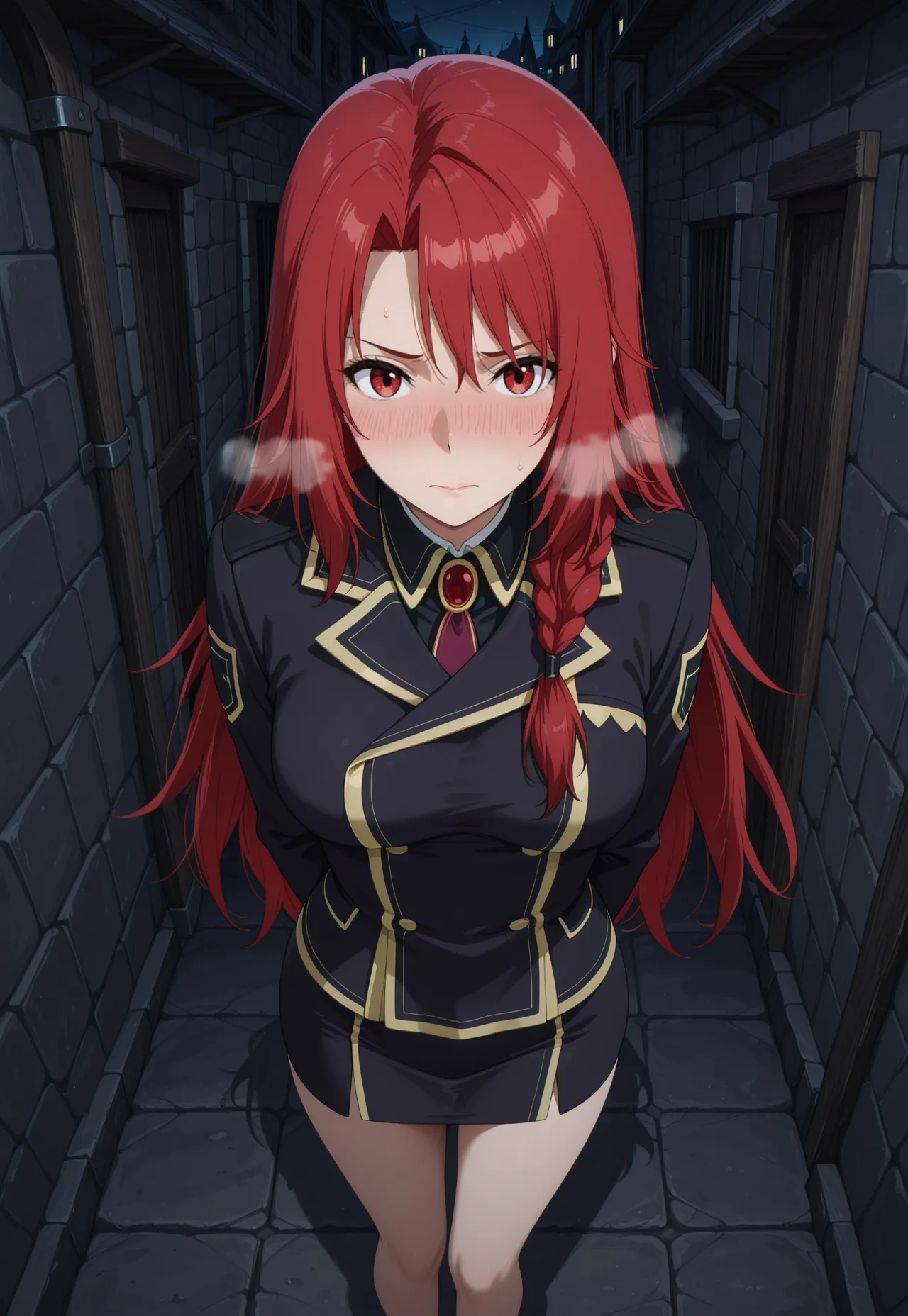 Patreon Wild F Iris Midgar Tier 2 - Image 41