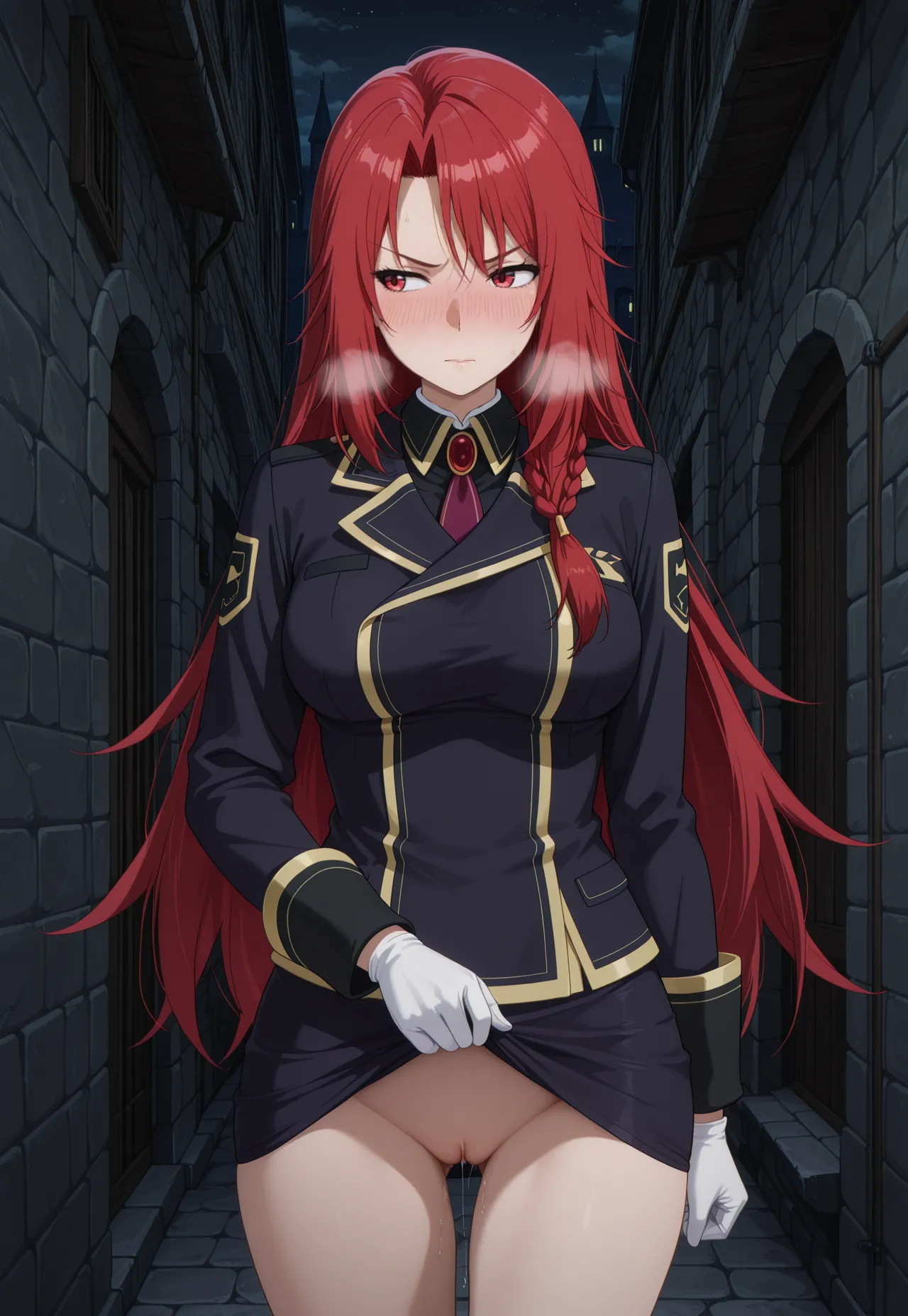 Patreon Wild F Iris Midgar Tier 2 - Image 42