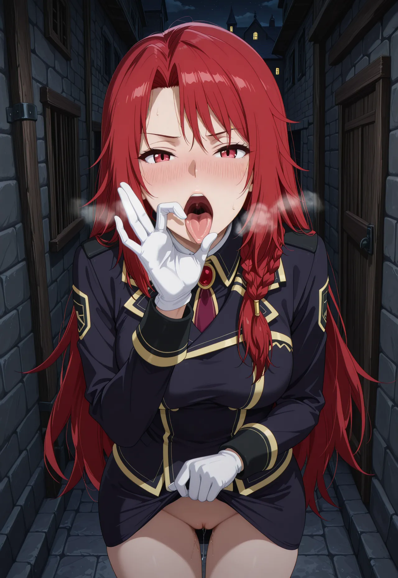 Patreon Wild F Iris Midgar Tier 2 - Image 43