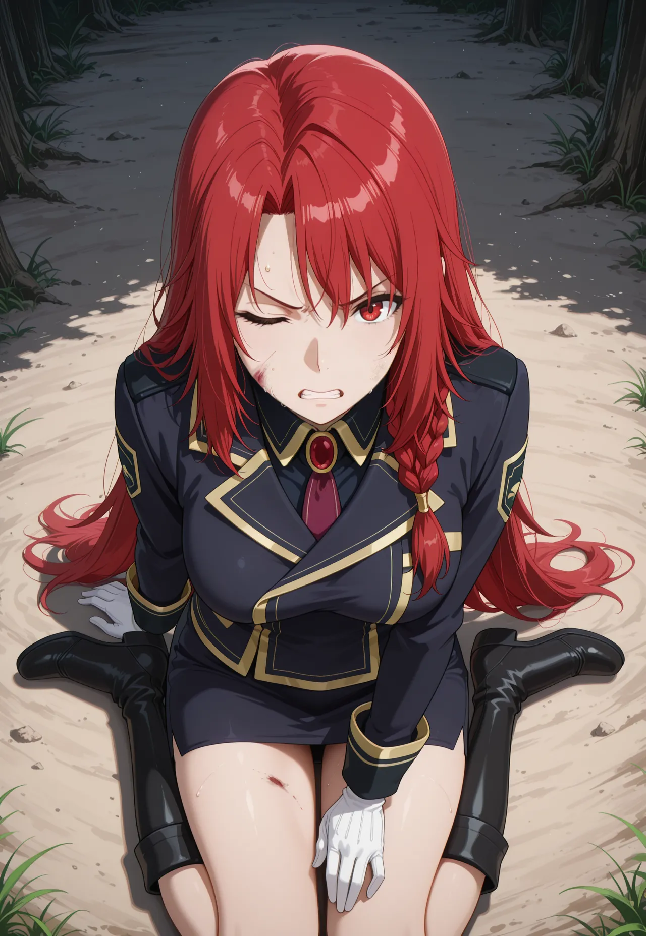 Patreon Wild F Iris Midgar Tier 2 - Image 5