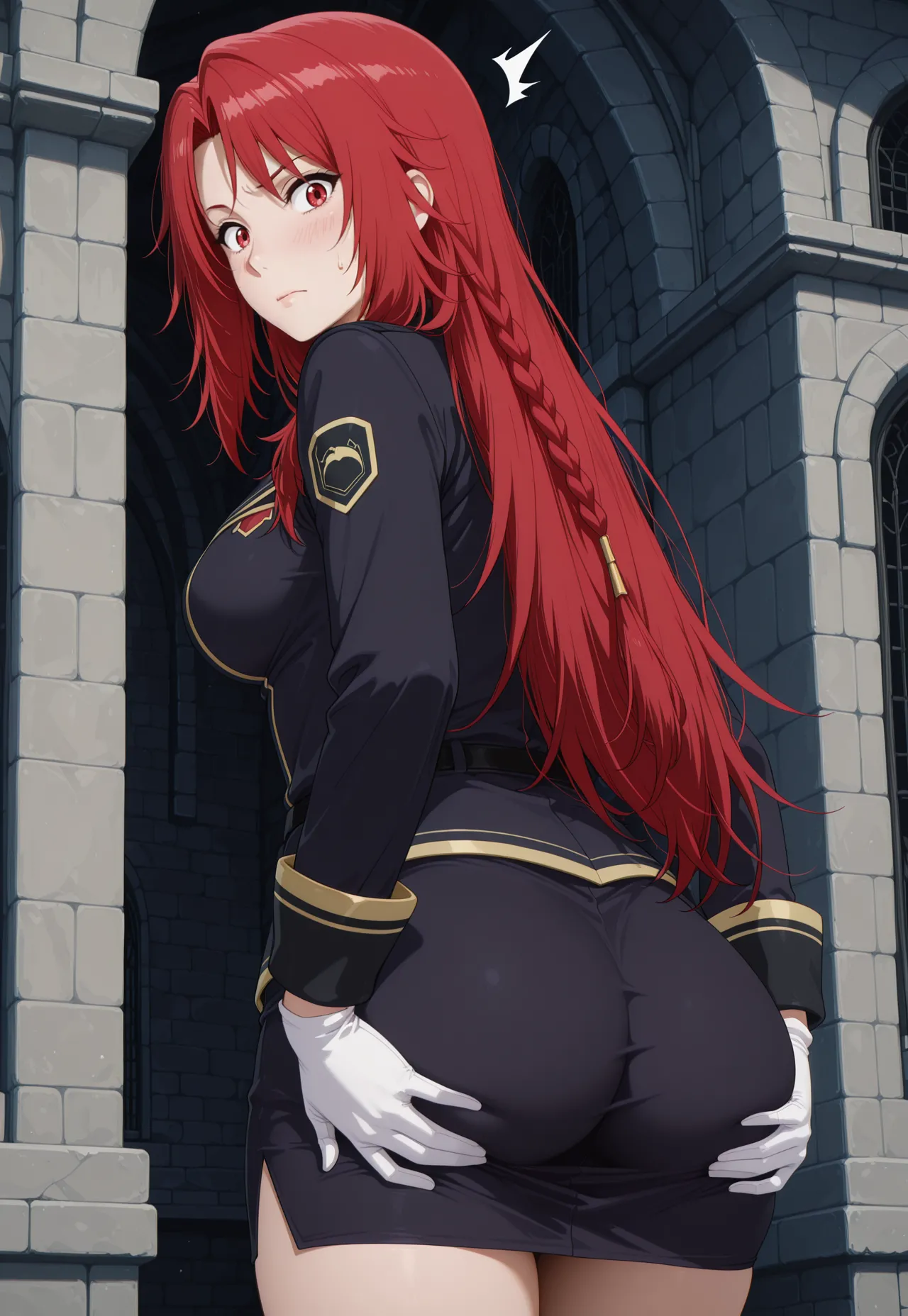 Patreon Wild F Iris Midgar Tier 2 - Image 51