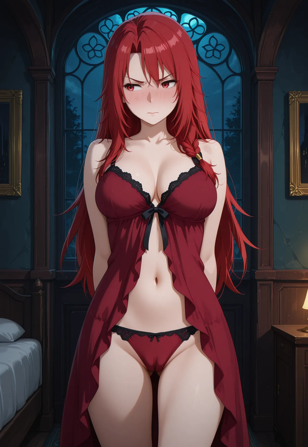 Patreon Wild F Iris Midgar Tier 2 - Image 6